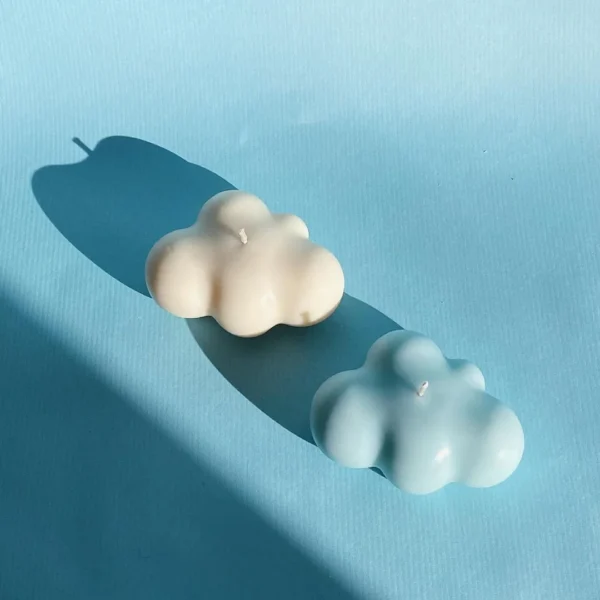 Big Cloud Candle