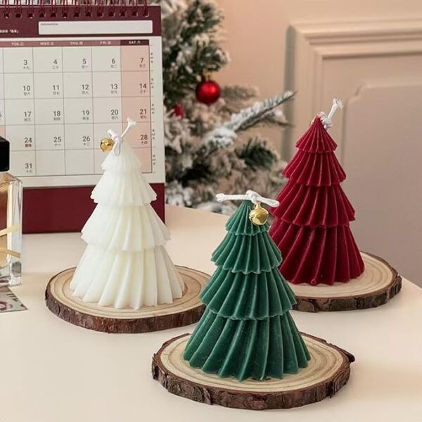 Long Tree Scented Candles