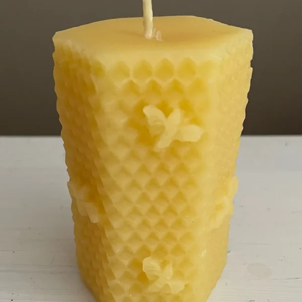 honeycomb Hexagonal Candles