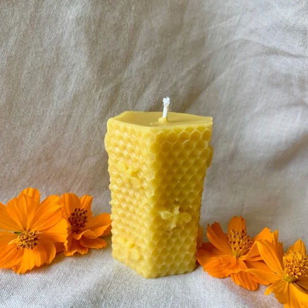 honeycomb Hexagonal Candles