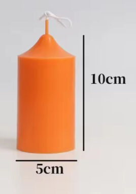 1PC Pillar Cylinder Candles