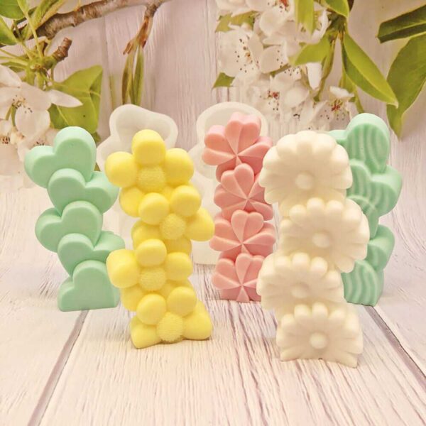 3 Dimension Scented Candles