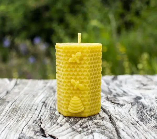 honeycomb Hexagonal Candles