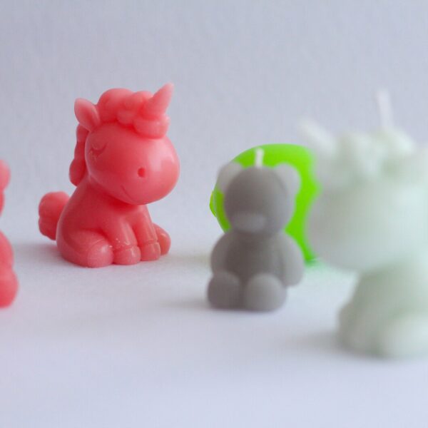 Unicorn Scented Candles