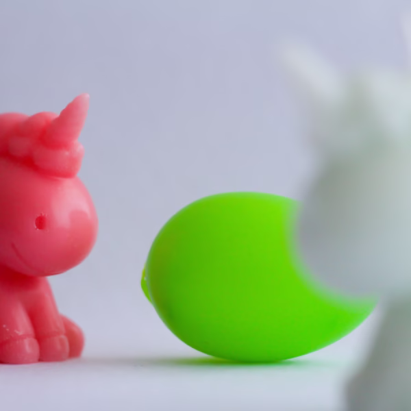 Unicorn Scented Candles