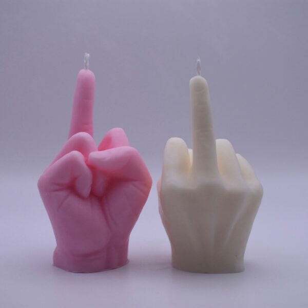 Men's Hand Candles Five Fingers Candles Long Candles Funny Funky Attractive Candles Scented Homemade Fragrance Ideas Decorating Candle | Witty Stone - Image 12