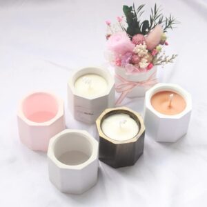 Hexagonal Tealight Candle Holder