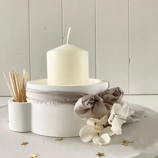 Large Round Bowl Jar