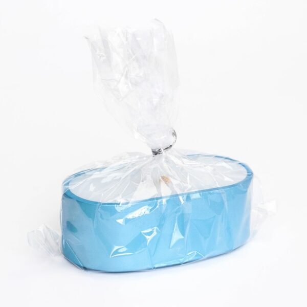 Mini Oval Candle Jar