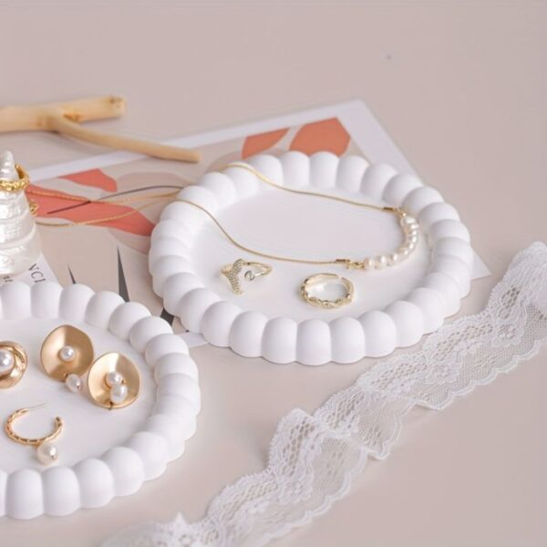 Round Mini Bubble Tray