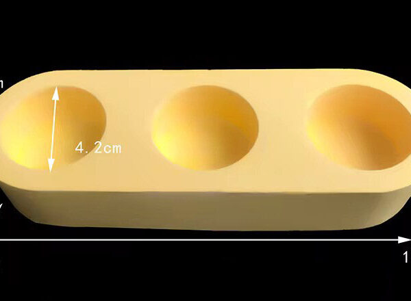 Circular Candle Holder