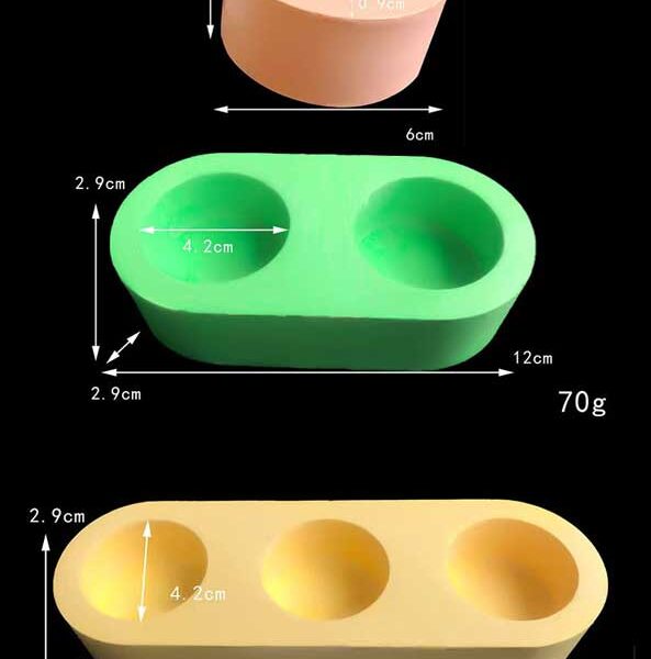 Circular Candle Holder