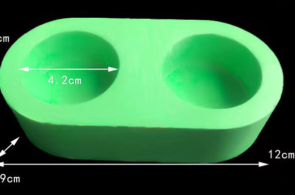 Circular Candle Holder