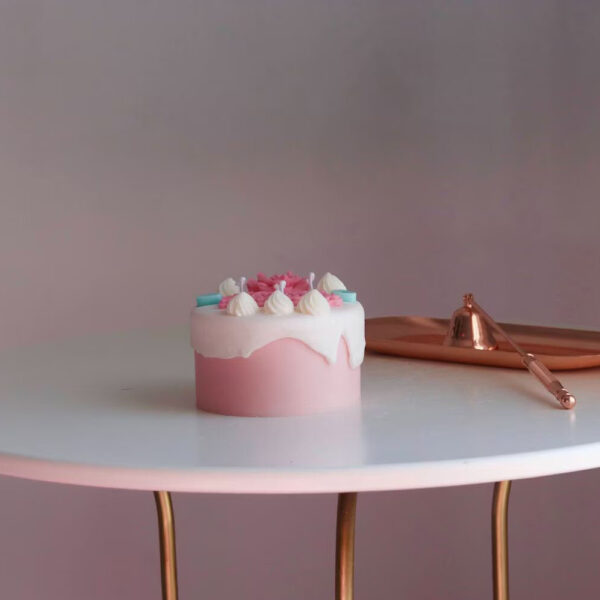 Large Birthday Cake Candle