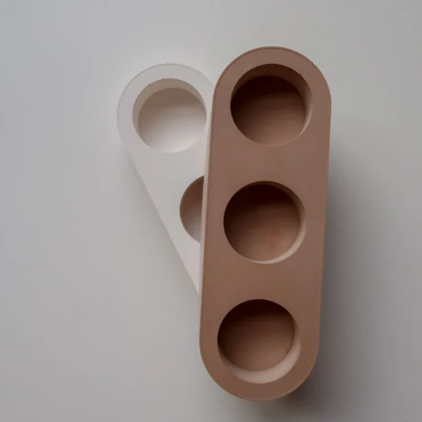 Circular Candle Holder