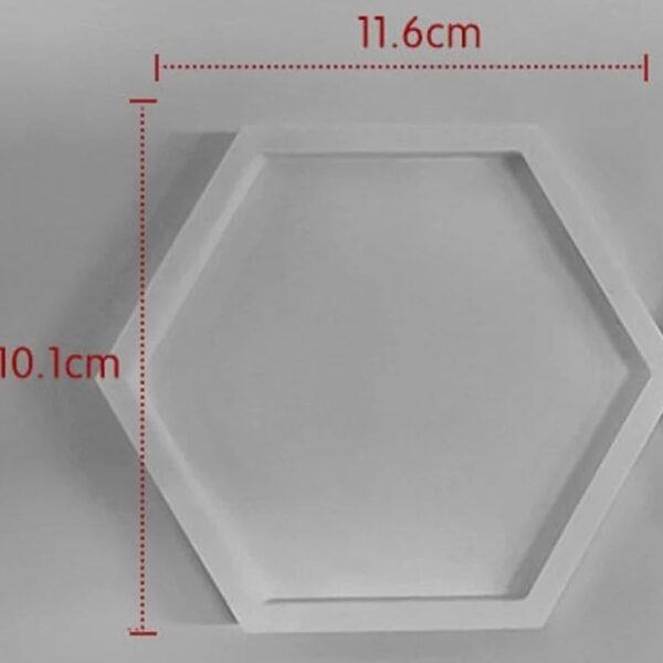 6 Styles Cement Dish Tray