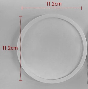6 Styles Cement Dish Tray
