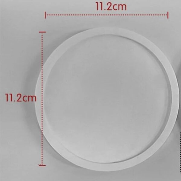 6 Styles Cement Dish Tray