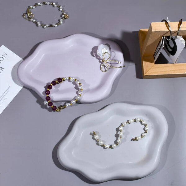 Cloud Shape Tray