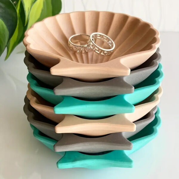 Ocean Shell Tray