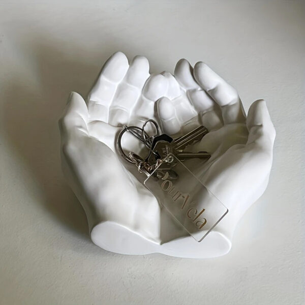 Hand Carved Sculpture Shape