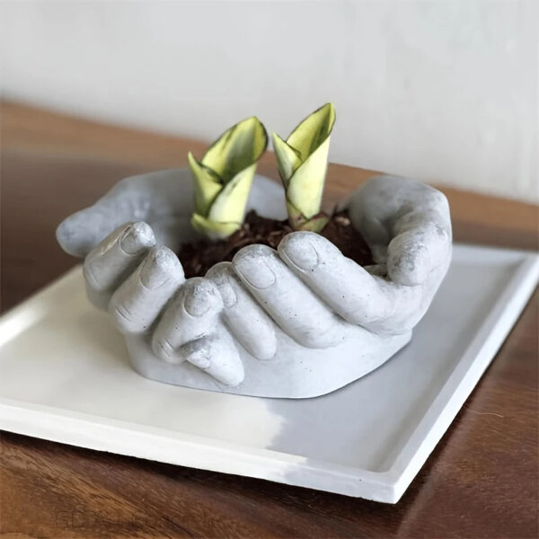 Hand Carved Sculpture Shape