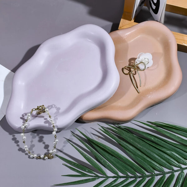 Cloud Shape Tray