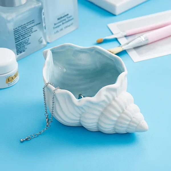 2PCS Shell Sea Star Trays