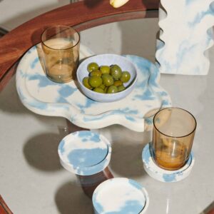 Concrete Trays