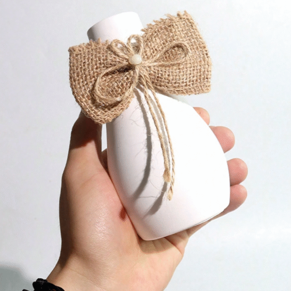 Decorative Flower Vase Concrete