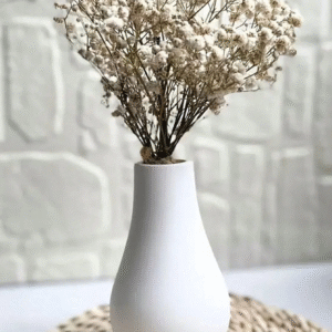 Decorative Flower Vase Concrete