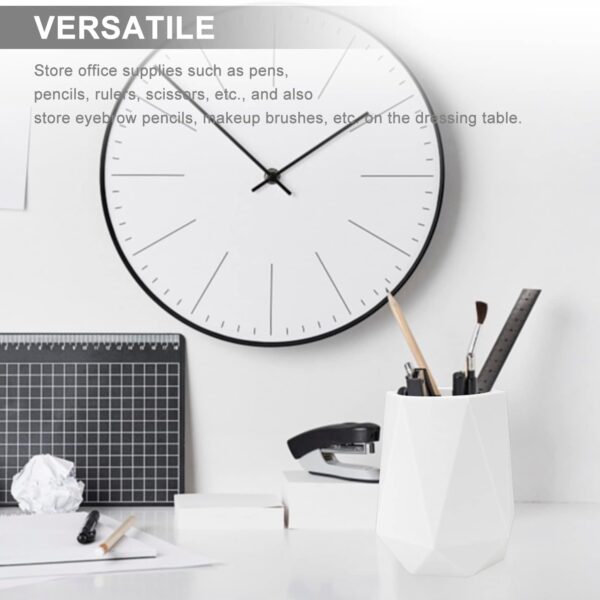 Pen Holder Pots Concrete