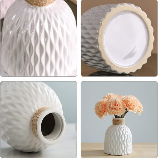 Flower Vase Ceramic Pot