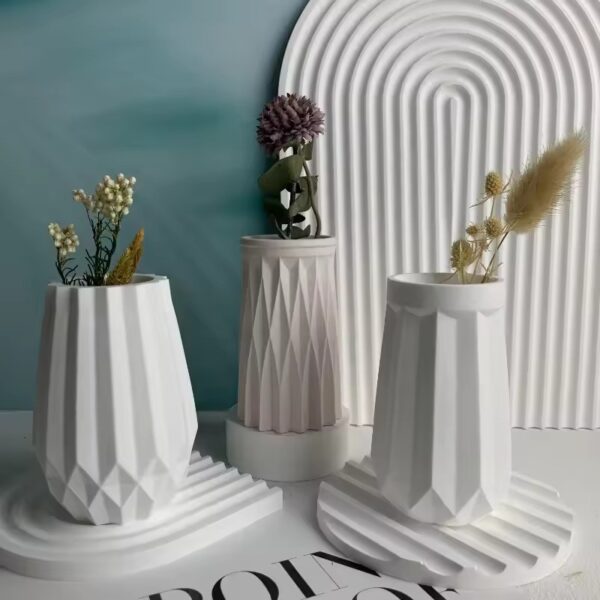 Pottery Planter Vases Ceramic