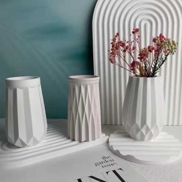 Pottery Planter Vases Ceramic