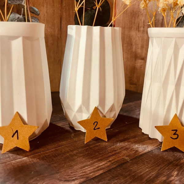 Pottery Planter Vases Ceramic