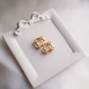 Bow Tray Square