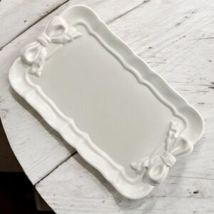 Bow Tray Rectangle