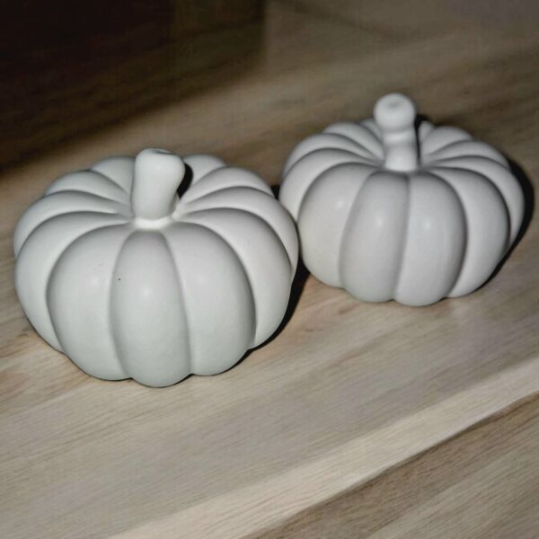 2Pcs Mini Pumpkin Set