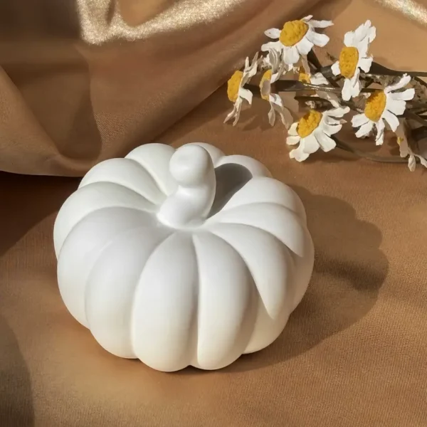 2Pcs Mini Pumpkin Set
