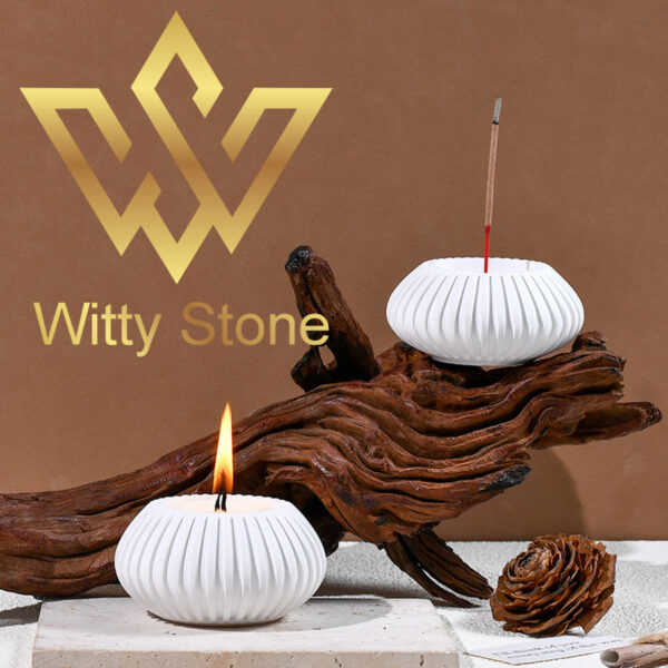 2Pcs Incense Holder