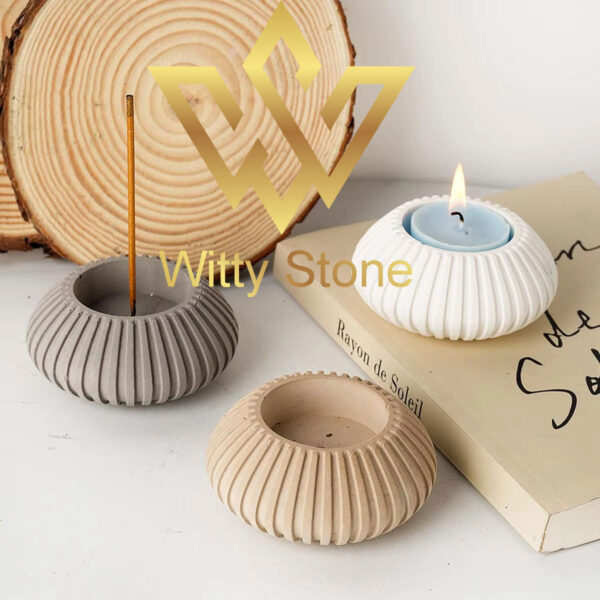 2Pcs Incense Holder