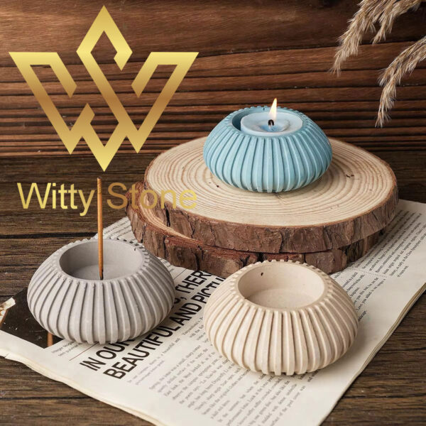 2Pcs Incense Holder