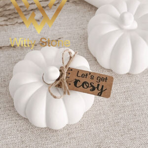 2Pcs Mini Pumpkin Set
