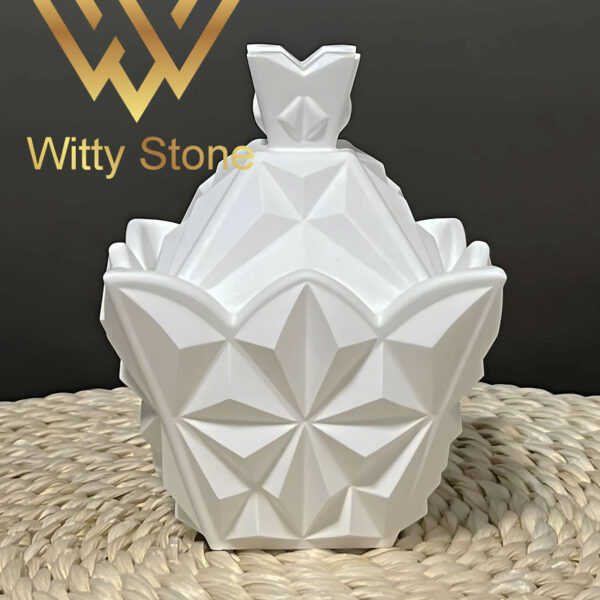 3D Diamond Payramid