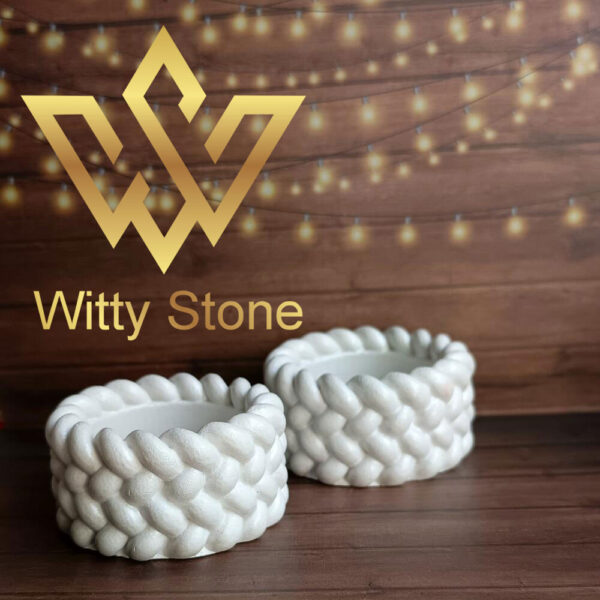 3Pcs Bubble Trays Set