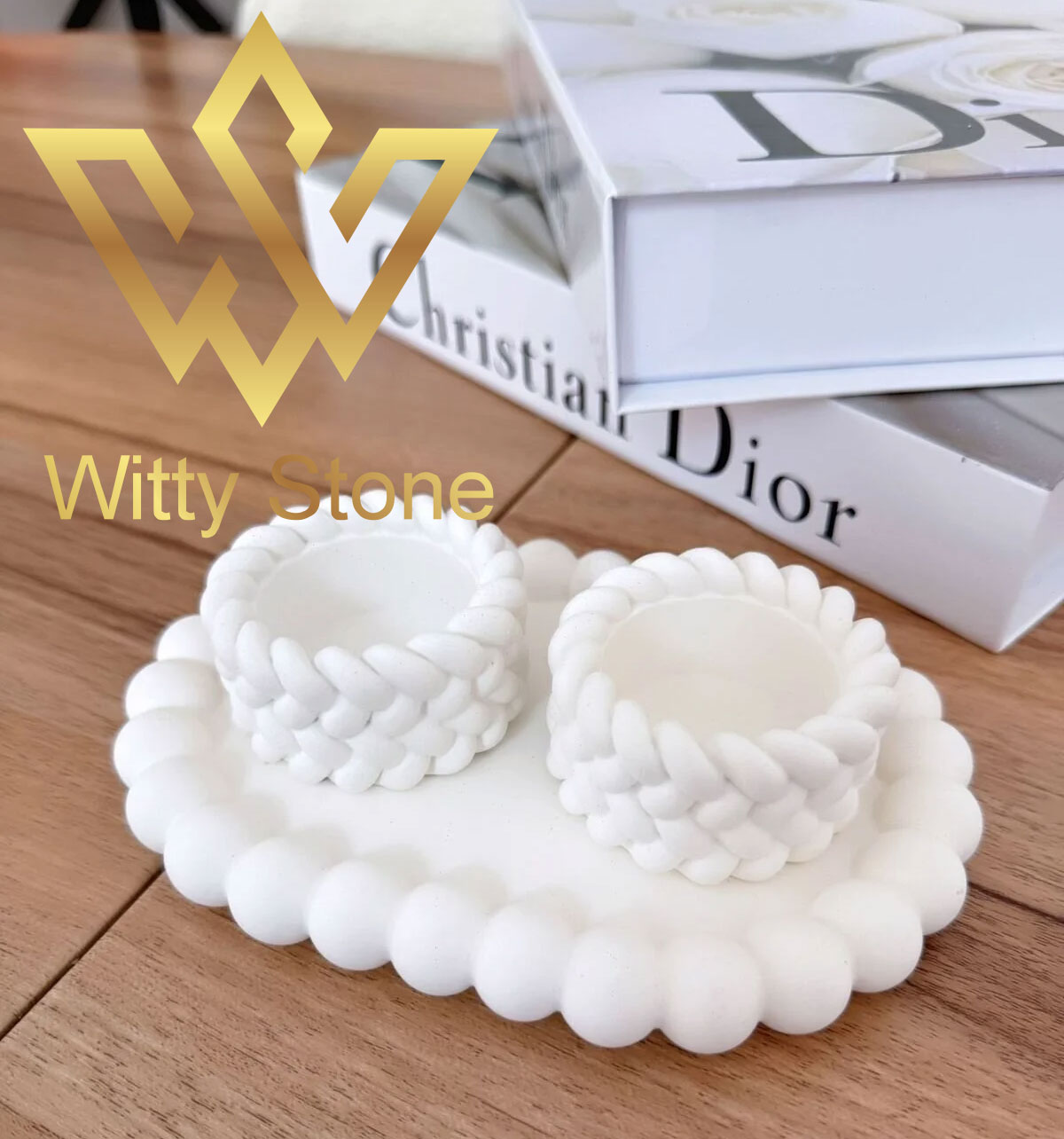 3Pcs Bubble Trays Set