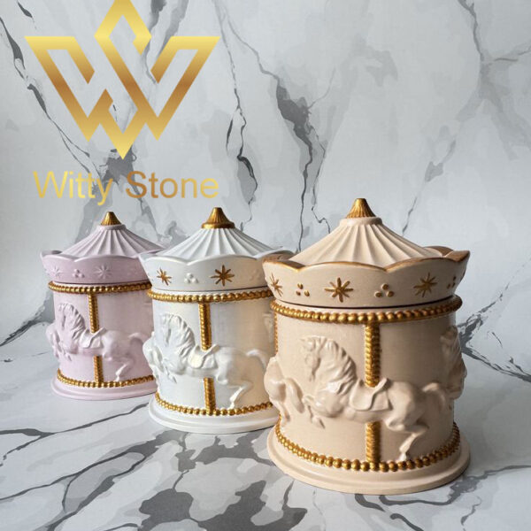 Horse Jar