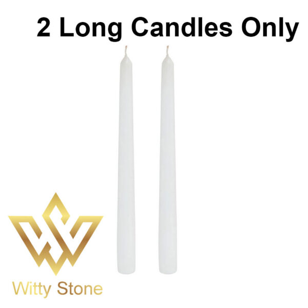 2Pcs Candle Holder