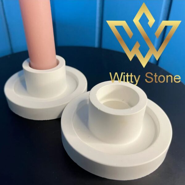 Round Candle Holder